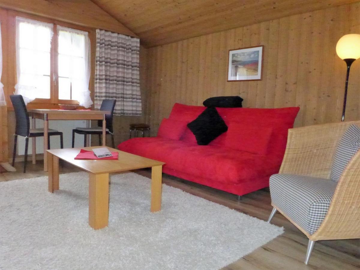 Doris-1 By Interhome Grindelwald
