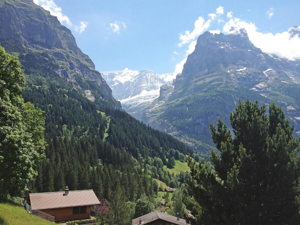 Apartment Doris-1 By Interhome Grindelwald