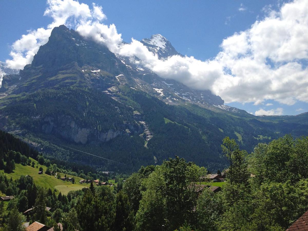 Doris-1 By Interhome * Grindelwald